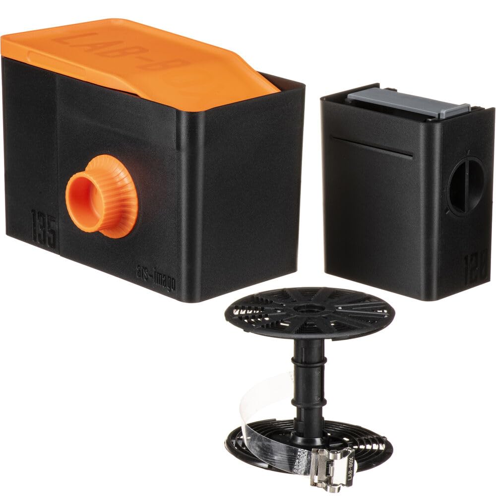 

Developing Tank Body 135 Module Orange edition ars-imago LAB-BOX +