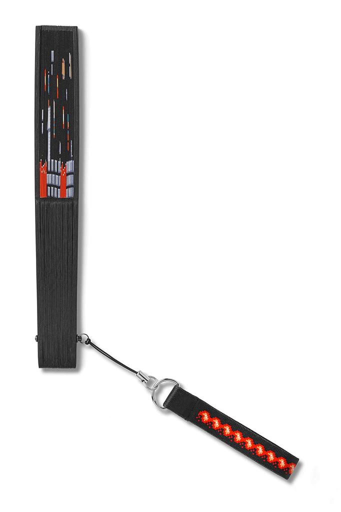 Nintendo Sales Super Mario Travel Fan (Castle Course) NSL-0096