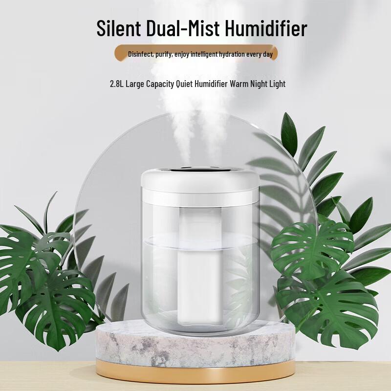 Sumi K19 Large Capacity Dual Mist Humidifier