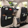 Car Backseat Organizer with Tissue Box Tablet Holder Auto Back Seat Storage Cover Protector Travel Road Trip Kids Toddlers Amagi