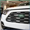 1 stk Bilemblem Hætteemblem Front Bagagerum Logo Bil Styling Til Land Rover Freelander 2 L2 LF Discovery 3 4 L319 L462 Range Rover 3 4