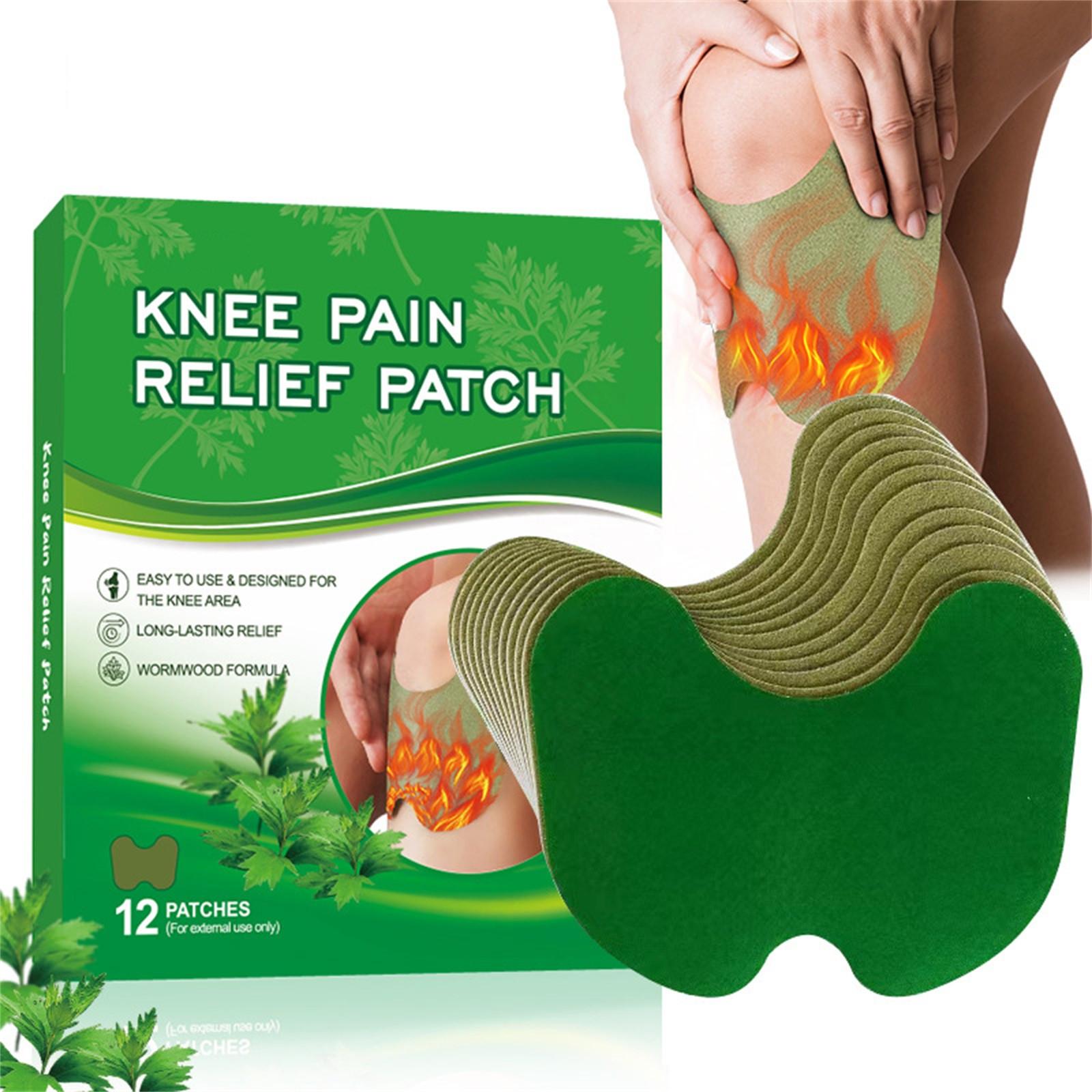 

Wormwood Pain Relief Patch Relieves Waist, Neck, Shoulder, Knee, Joint, Muscle Pain, Discomfort, Body Care
