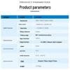 ZTE A300 Conference Omnidirectional Microphone (CN Version)