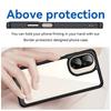 For Xiaomi Redmi A5 4G Case Xiaomi Redmi A5 4G Cover Funda Shockproof Clear PC + TPU Silicon Phone Back Cover Xiaomi Redmi A5 4G