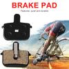 2 Sets Resin Bicycle Brake Pads  Bike Disc Brake Pad Cycling Accessories