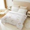 Red Bean National Style Seven-Hole Fiber Duvet