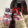 Cardi B Matte TPU Mobile Phone Case for Realme 15 14 13 12 11 10 9 Pro Plus T i Lite 5G Colorful Printing Cover
