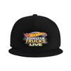 Hotwheels Monster Truck 1 Hat Unisex Unisexs Hats Women's Cap Baseball Cap Unisex Unisex Hat Baseball Cap