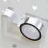 Star Washi Tape Index Decorative Packaging Material Sealing Stickers Colorful Laser Masking Tape Decorative Adhesive Tape