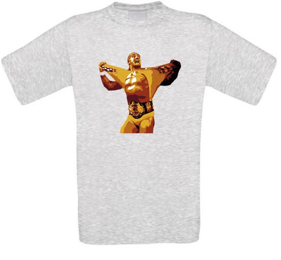 

Fanmade Legend Hogan De Lutte TShirt NEW All Sizes Unisex T-Shirt L