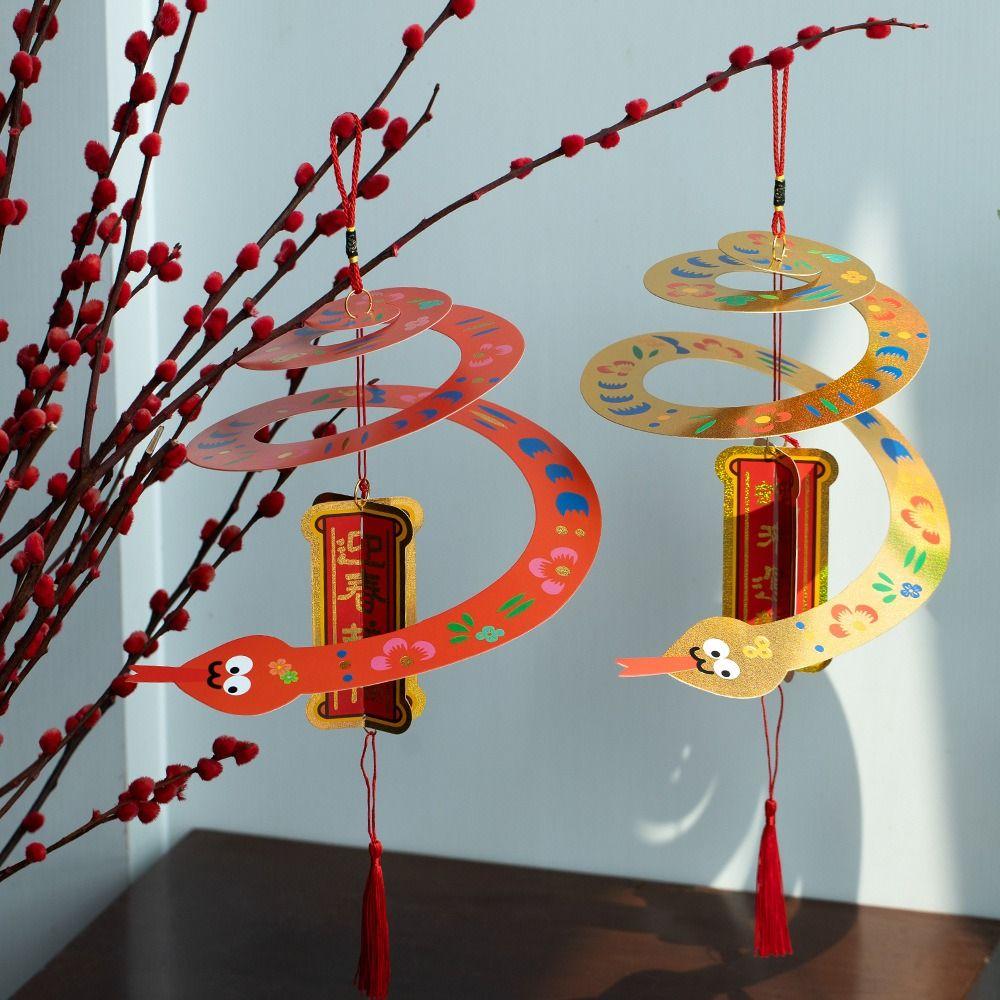Chinese New Year New Year Hanging Ornaments Traditional New Year Decorations Home