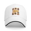Achievement Dungeon Crawler Carl Sun Baseball Cap Summer Casual Trucker Hat For Unisex-Teens Outdoor Gym Snapback Cap