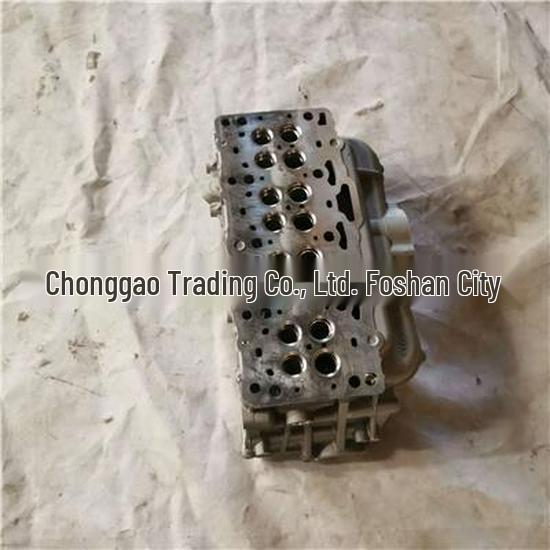 

Compatible Foton Cylinder Head - Large Mechanical Assembly (SPM40004291E3544) Foton