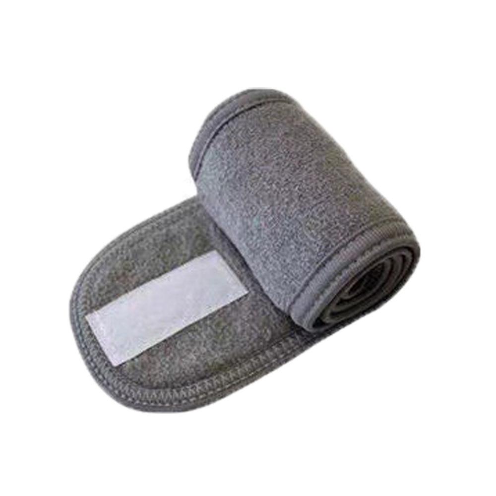 Thick Absorbent Magic Tape Hairband Set: Sports, Yoga, Makeup & Wash Face Accessories
