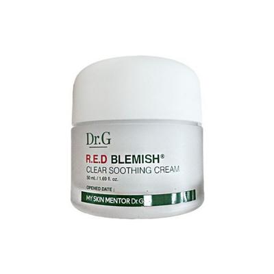 Red Blemish Clear Soothing Cream, 50ml, 1 Unit