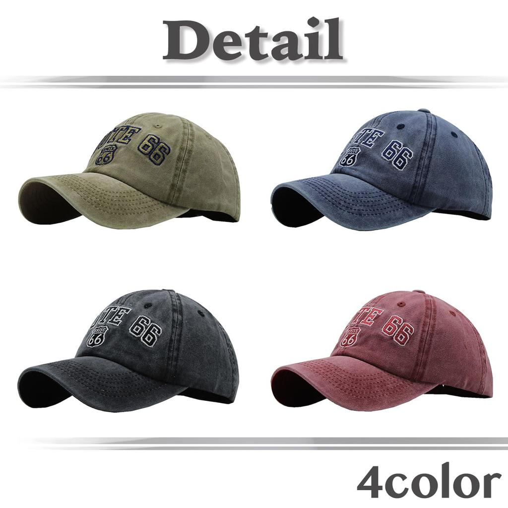 Hat Cap Vintage Brim Cool Outdoor Casual Men Women CZ191 [White Fang] (Black)