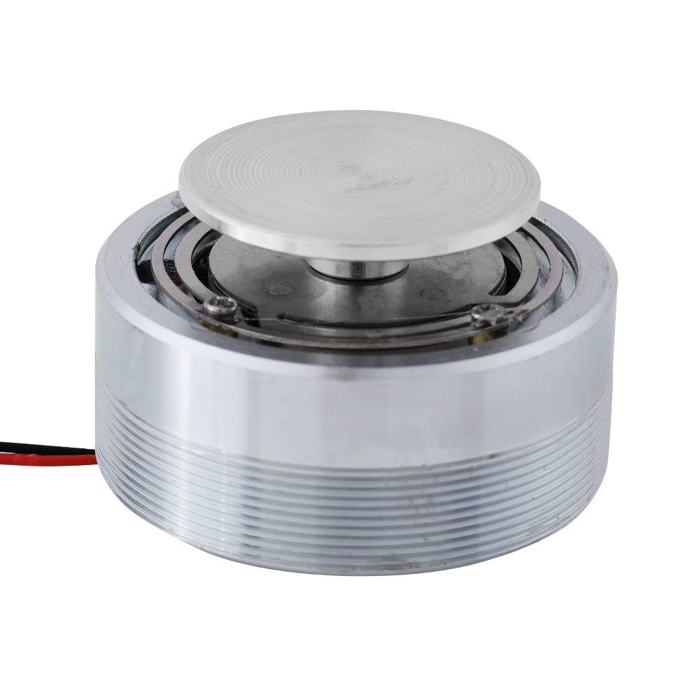 SEAFRONT Vibration 50mm Vibration Strong Bass Speaker Resonant Speaker for MP3 MP4 CD Mobile Phones Speaker, 2-inch All-Frequency Computers, Laptops,