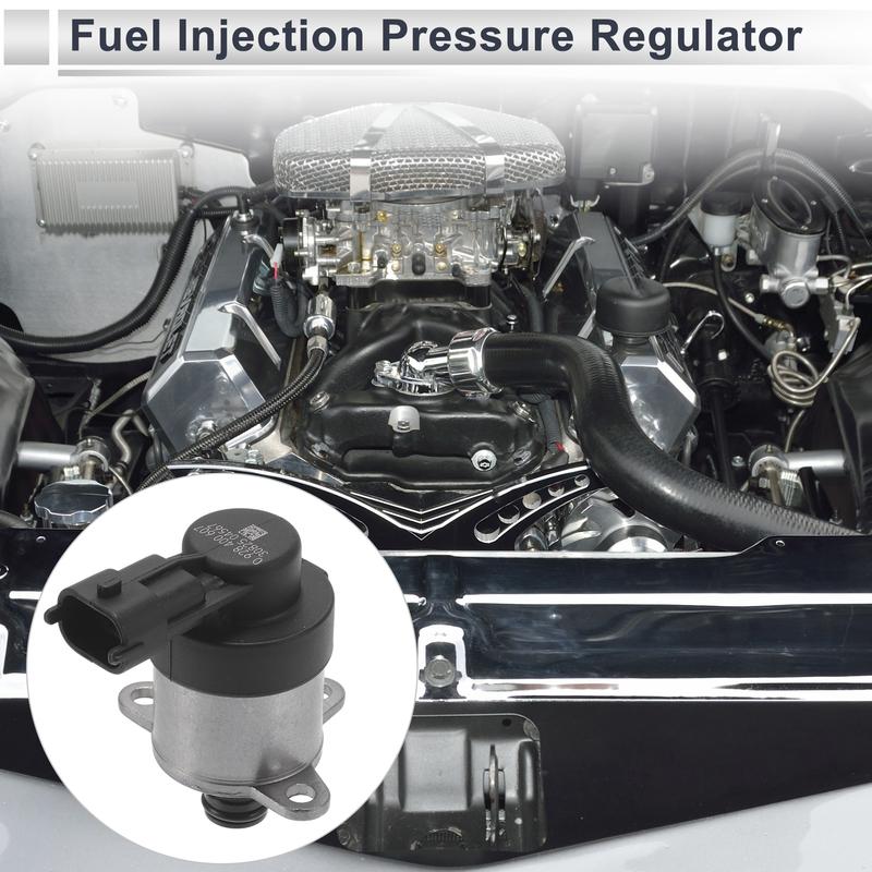 UXCELL Fuel Pressure Regulator for Citroen C5 No.1634149380 Metal 20-70 Psi