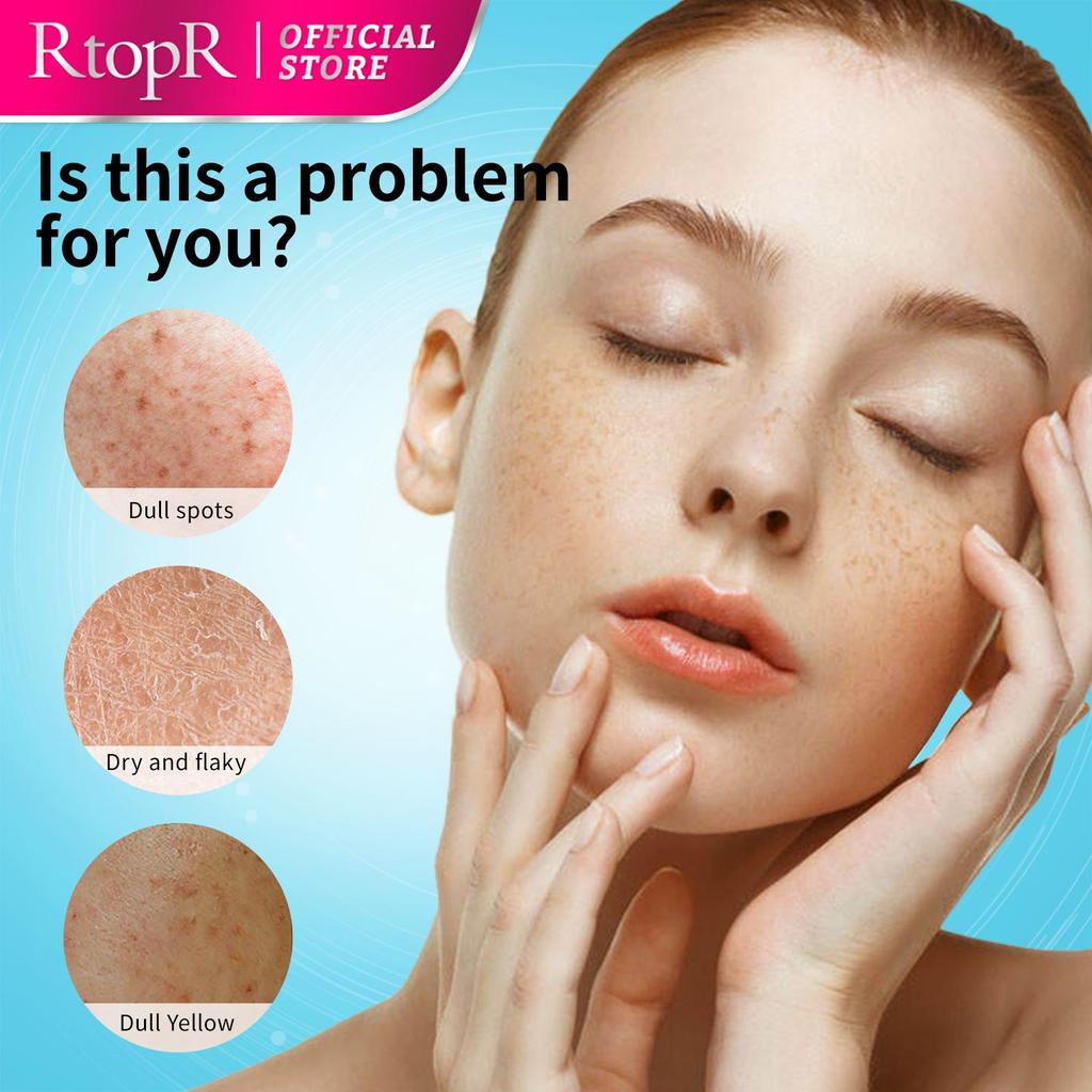 RtopR Gesichtscreme, Anti-Falten, Anti-Aging, Aufhellung, Mango, helle, feuchtigkeitsspendende, flüssige Strumpfhosen, nährende, schrumpfende Poren, hohe Qualität