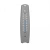 Outdoor Thermometer 26Cm Gray White Line Bradas 9714