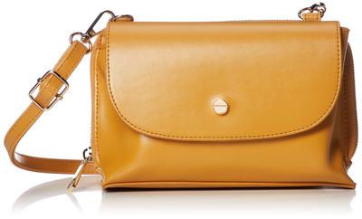Altro Rose Marion Shoulder Bag (Women's) 160104-45 Mustard
