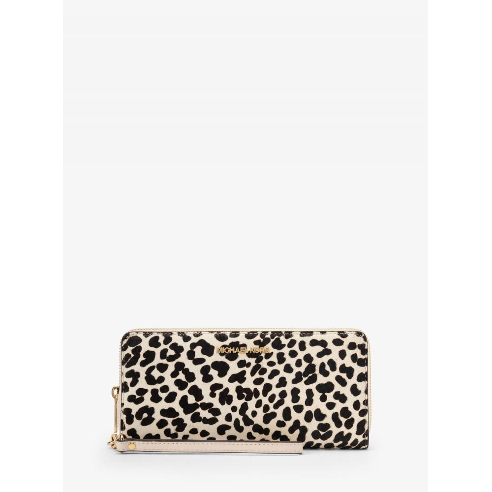 

Michael Kors Jet Set Travel Travel Continental Large 35f4gtve7h2605 Светло-кремовый Multi F