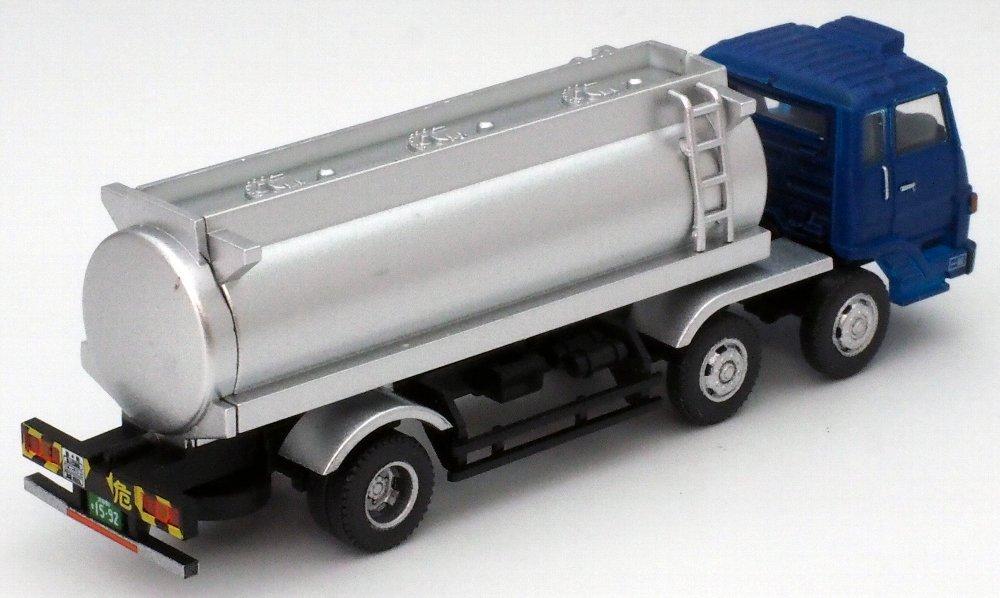 Die LKW-Sammlung LKW-Sammlung Chemikalientanker-Set A Diorama-Zubehör Erste Bestellung Limitiert (Herstellerausgabe)