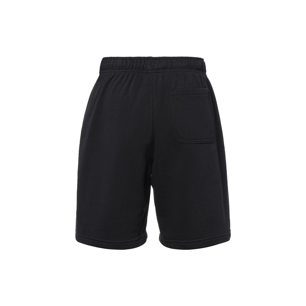 New Nike Club Casual Shorts Men's Black FB7796-010
