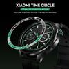 Metallramring För Xiaomi Watch S4 S3 Skyddsringskydd Klocktillbehör