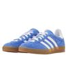 Adidas Gazelle Indoor Blue Fusion Gum