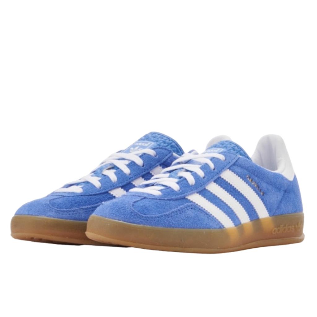 Adidas Gazelle Indoor Blue Fusion Gum