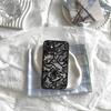 Lace Style Cool Girl Phone Case For IPhone 16e 16 15 14 13 12 11 Pro Max X XS Max Plus Matte Clear