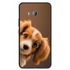Phone Case For HTC U11 Plus Case Silicone Back Cover For HTC U12  U11 Plus U 11 plus Bumper Coque Fundas Protector Shell