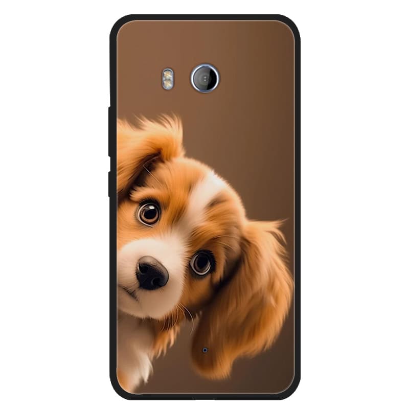 Phone Case For HTC U11 Plus Case Silicone Back Cover For HTC U12  U11 Plus U 11 plus Bumper Coque Fundas Protector Shell
