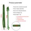 Ponytail Horse Elasticity Braid Anti-mosquito Flies Protects the Pony Tail Clean, Slaps Mosquitoes and Enhances Efficiency