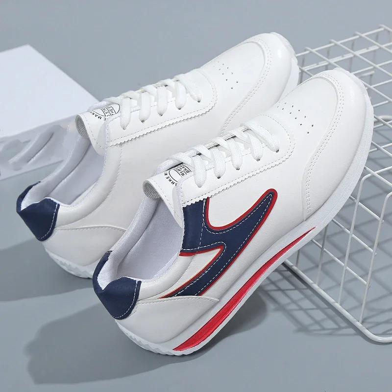 Causal Sneakers Summer Designer Shoes Women Breathable Lace Up Sports Shoes Casual Platform Shoes Walking Sports Footwear