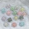 Magnetic Sequin Flower Phone Holder and Retractable Finger Ring Gift for Girls.