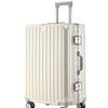 20-inch Multifunctional Suitcase with Universal Wheels, Large Capacity, Combination Lock – Unisex Student Trolley Carry-On