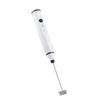 Mini Electric Handheld Milk Frother Electric Blender with USB Electrical Maker Whisk Mixer for Milk Frother Cappuccino