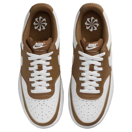 Nike Court Vision Next Nature Low Light British Tan W - DH3158-200