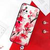 Cherry Blossom Floral Cover For Xiaomi 13T 11T 12T 14T Pro 13 14 15 Ultra POCO X7 Pro X3 X5 X6 F5 F6 M6 Pro Case