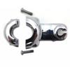 N61R-Motorcycle Clutch Lever Mount Bracket Perch Fit For Sportster Super Glide Bob