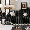 Luxury Full Coverage Sofa Cover Cat Scratch Proof Sofa Protector Blanket