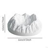 Ornament Snow Mountain Statue Collection Plaster Photo Props Artwork Figurine for Bookshelf Desktop
