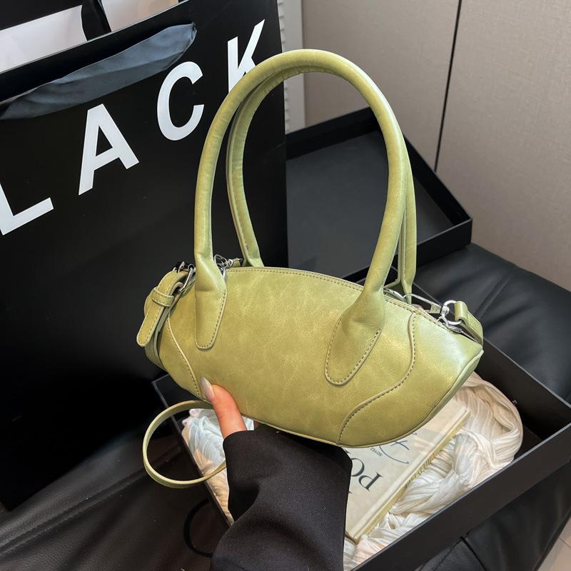 Handbag New Fashion Versatile Messenger Bag Commuter Shoulder Bag