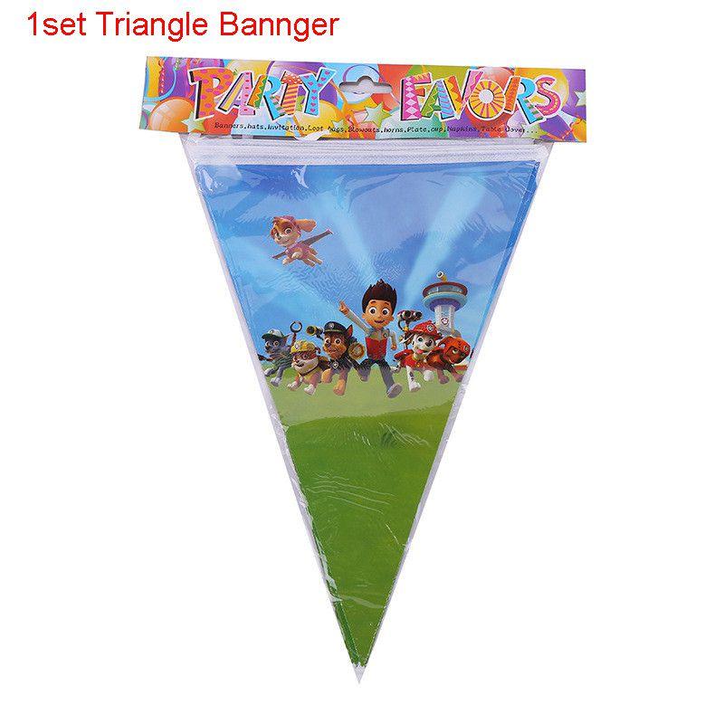 Festive Paw Patrol Kids Birthday Party Supplies With Colorful Decorations And Tableware Essentials