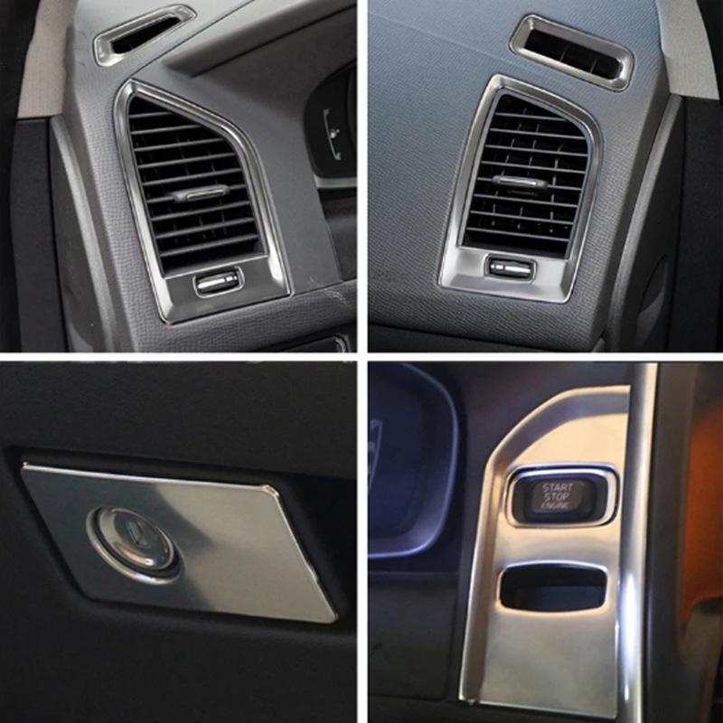 Volvo XC60 (09-17) Dashboard Air Outlet Start Panel Cover