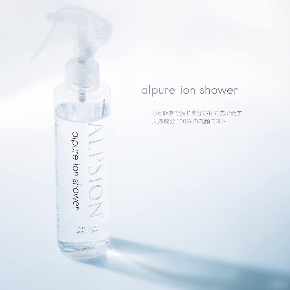 ALPSION Alpure Ion Shower 200ml