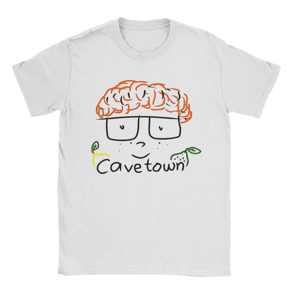 Love You Fans Music Cavetown Lemon Boy TShirt Summer Harajuku TShirts Men Cotton O Neck Oversize Clothing ShortSleeved Tops