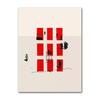 Wall Art Canvas Painting, Posters & Impressions Humorous Posture, Color Pictures, Modern Living Room, Home Decor